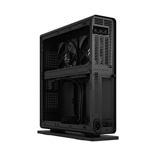 Fractal Design Ridge PCIe 4.0 Mini ITX Tower Case (FD-C-RID1N-11